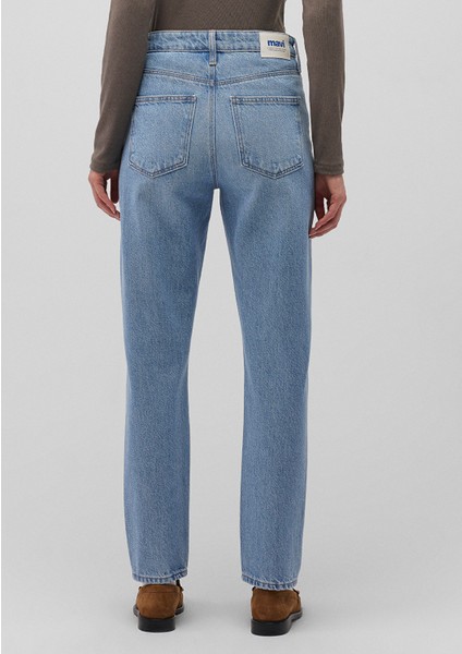 Cindy Açık Street Jean Pantolon 100277-86392