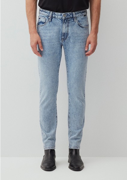 Milan Classic Denim Açık Mavi Jean Pantolon 0081085825