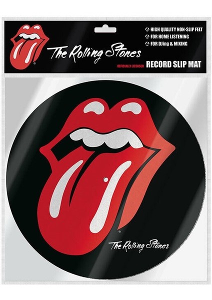 Rolling Stones Pikap Keçesi Slıp Mat fiyatları
