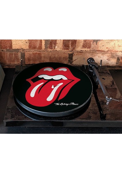 Rolling Stones Pikap Keçesi Slıp Mat modelleri
