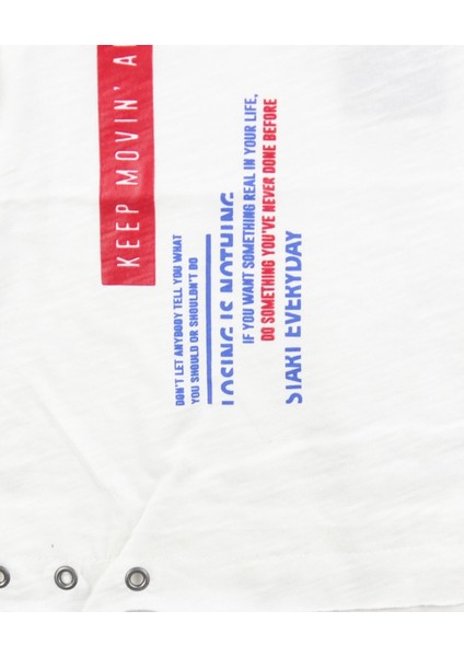 Erkek Çocuk Baskılı T-Shirt modelleri