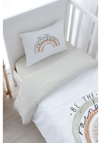 Bebek Boy Nevresim Takımı (100X150) - Royal Series - Be The Rainbow modelleri