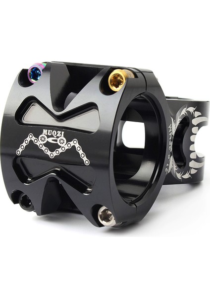 M5-19 Altın 4'lü Stil Mtb Yol Bisikleti Direksiyon Yükseltici Için Yıkama Sabitleme Civataları ile Vakum Kaplama M5 x Titanyum Gövde Vidası 4ps (Yurt Dışından) fırsatları