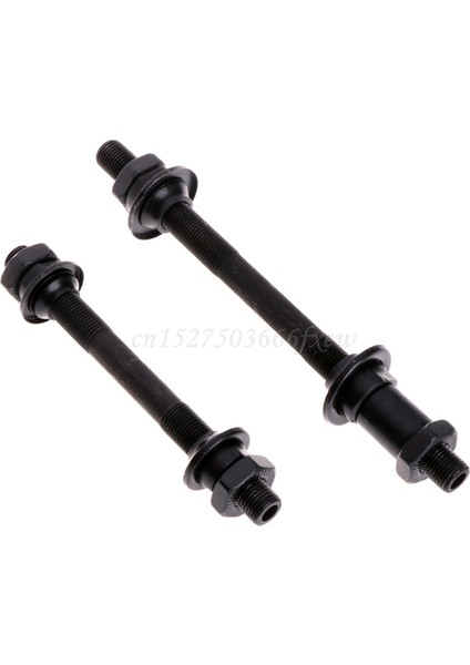 Bisiklet Ön Aksları Stili Dağ Bisikleti Bisikleti Hızlı Çıkarma Ön Arka Akslar Hollow Hub Mil Kolu Yeni (Yurt Dışından) fiyatları