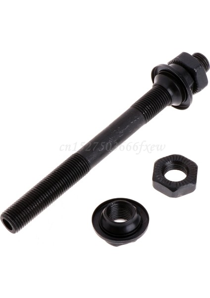 Bisiklet Ön Aksları Stili Dağ Bisikleti Bisikleti Hızlı Çıkarma Ön Arka Akslar Hollow Hub Mil Kolu Yeni (Yurt Dışından) fırsatları