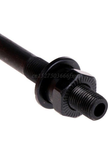 Bisiklet Ön Aksları Stili Dağ Bisikleti Bisikleti Hızlı Çıkarma Ön Arka Akslar Hollow Hub Mil Kolu Yeni (Yurt Dışından) indirimleri