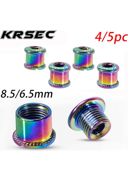 4pc 8.5 Renkli Stil Mtb Bisiklet Zincir Tekerlek Vidası Zincir Tekerleği Cıvata Plakası Diş Plakası Vidalı Krank Takımı Vidalı Dağ Bisikleti Parçaları (Yurt Dışından) fiyatları