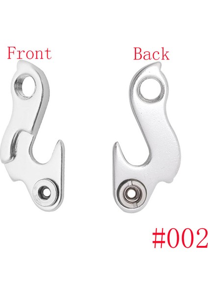 No.19 Tarzı Qılejvs Bisiklet Arka Vites Askı 1 Adet Bisiklet Mtb Arka Vites Mekanizması Askı Dropout Dönüştürücü Adaptörü (Yurt Dışından) fırsatları