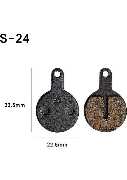 S1 Stili Hımo Z14 Z16 Z20 Bb Bb8 Bb7 Mtb Magura Bisiklet Bisiklet Bisiklet Disk Seramik Fren Pedleri Yarı Metalik Fren Pedleri (Yurt Dışından) indirimleri