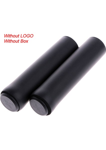 Temel Siyah Stil Silikon Bisiklet Sürme Bisikleti Dağ Yol Bisikleti Mtb Direksiyon Kapağı Grupları Bisiklet Aksesuarları Kaymaz Bisiklet Kavrama Kapağı (Yurt Dışından)