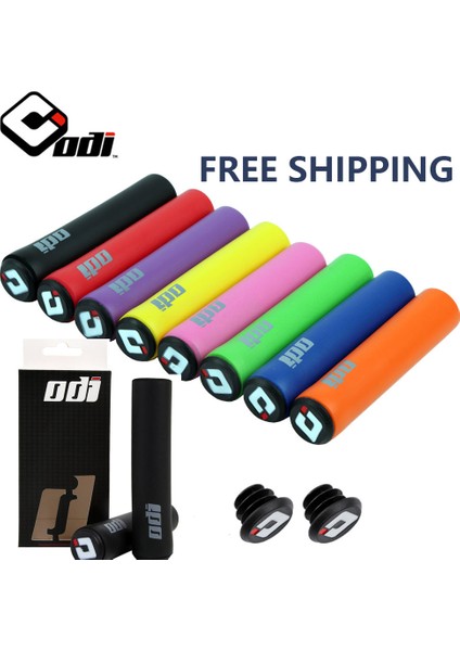 Temel Siyah Stil Silikon Bisiklet Sürme Bisikleti Dağ Yol Bisikleti Mtb Direksiyon Kapağı Grupları Bisiklet Aksesuarları Kaymaz Bisiklet Kavrama Kapağı (Yurt Dışından) indirimleri