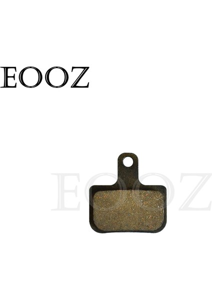 CRBP019 Stili Avıd Db Elixir Sram Level Tl Sram Red Force Etap Axs Için Eooz Yarı-Metalik Bisiklet Disk Fren Balataları 4 Çift (Yurt Dışından) modelleri