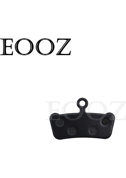 CRBP028 Stili Sram Guide Rscrsr Avid Xo E7 E9 Trail Tions Için Yarı Metalik Bisiklet Disk Fren Balataları - 4 Çift (Yurt Dışından) fırsatları