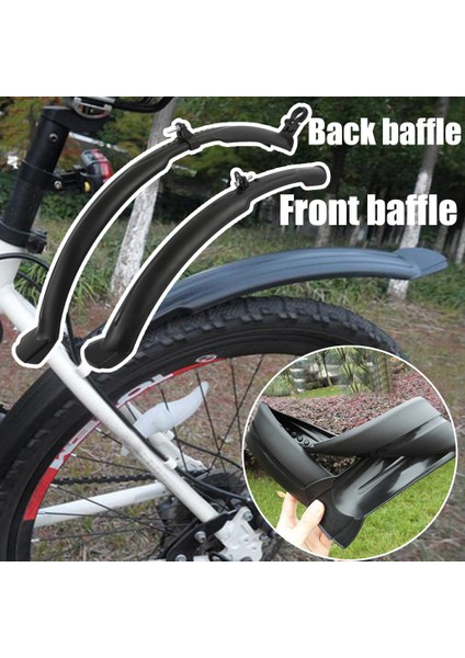 C Stili Mudguard Wings Bisiklet Çamurluk Sürme Mtb Aksesuarları Bisiklet Çamurluk Yol Ön Dağ Bisikleti Arka Defans Bisiklet Aksesuarları Parçası (Yurt Dışından) modelleri