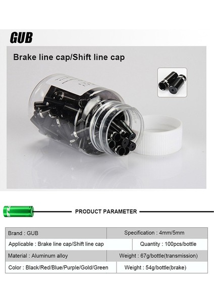 4mm Shift-Mavi Tarzı Mtb Yol Bisikleti Fren Vites Kablo Koruma Kapakları - Evrensel Aksesuarlar (Yurt Dışından) indirimleri