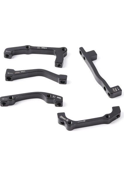 B3 Stili 1 Adet mm Ultrahafif Bisiklet Pmıs Dönüştürücü A'dan B'ye Disk Fren Adaptörü Braketi Dağ Bisikleti Rotor Aksesuarları (Yurt Dışından) fırsatları