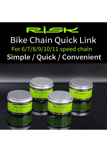 9 Hız Stili Için 1 Çift Risk 1 Çift Bisiklet Zinciri Hızlı Bağlantı Halkası Mtb Yol Bisikleti Bağlayıcı Ana Halka Eksik Hız Zinciri Için Hızlı Bağlayıcı (Yurt Dışından) fırsatları