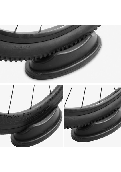 Siyah Stil Bisiklet Ön Tekerlek Yükseltme Bloğu Bike Trainer Destek Standı 2.5'' Yükseltme Iç Mekan Bisiklet Tekerlek Bloğu Yol Bisikleti Bisiklet Parçaları (Yurt Dışından) fırsatları