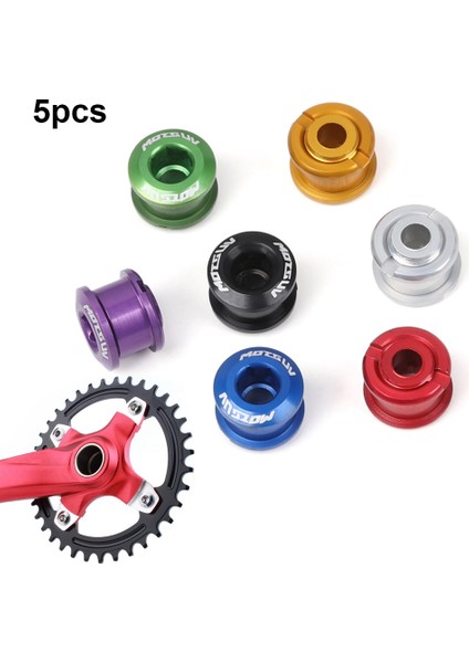 Mavi 4,9 mm Stili Pcs Alaşımlı Bisiklet Tekerleği Mtb Zincirleme Civata Paslanmaz Çelik Kolu Vidalı Zincir Tekerlek Ekibi Parçaları Dağ Bisikleti Aksesuarları (Yurt Dışından) modelleri