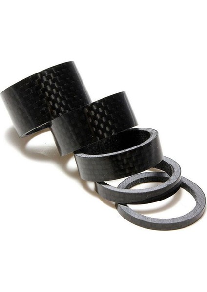 3mm Tarzı 3k Karbon Fiber Iplik Bisiklet Boşluk Seti Karbon Boşluklar Direksiyon Başlığı Gövde Boşluğu Ud Karbon Yol Bisikleti Boşluklar Kiti mm (Yurt Dışından) indirimleri