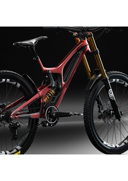 Siyah Stil Enlee Bisiklet Çamurluk Dağ Yol Bisikleti Mudguard Ön Veya Arka Mtb Çamurluk Kanatları Bisiklet Bisiklet Aksesuarları Yedek Parçaları Için (Yurt Dışından) indirimleri