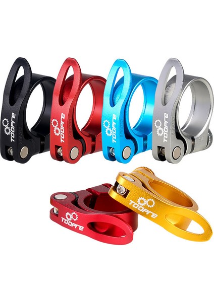 Siyah-34,9 Tarzı Bisiklet Sele Borusu Kelepçeleri Hızlı Çıkarma Alüminyum Alaşım Dağ Bisikleti Yol Bisikleti Bisiklet Aksesuarları (Yurt Dışından) indirimleri