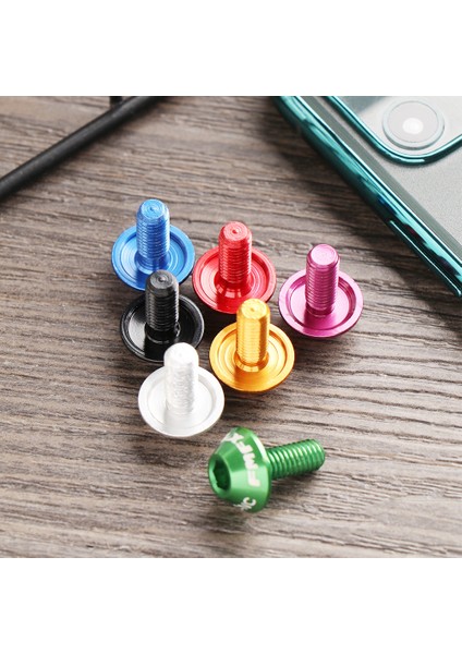 Altın Tarzı Renkli Alüminyum Alaşımlı Dağ Bisikleti Su Şişesi Tutucu Kafes Vida Civata Dayanıklı Bisiklet Aksesuarları (Yurt Dışından) modelleri