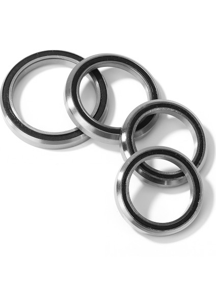 52 mm Tarzı Dağ Bisikleti Çelik Onarım Rulmanı Mtb Bisiklet Başlık Rulmanı Bisiklet Için Yedek Parça (Yurt Dışından) fırsatları