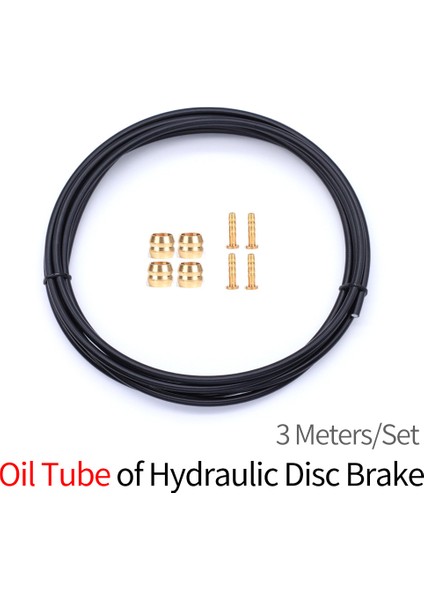 BH59 3 Metre Set Stili Mtb Bisiklet Hidrolik Disk Fren Iğne Zeytin Bağlantı Takın BH90 BH59 Sram Magura Bisiklet Fren Hortumu Için (Yurt Dışından)