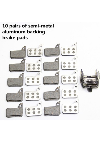 Seçenek 3 Stili Sram Kolu Için Sram Red Force Cx Rival 22 Bisiklet Fren Balataları (Yurt Dışından) modelleri