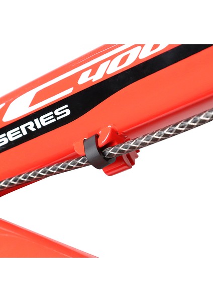 10 Adet Tarzı Muqzı Bisiklet C-Clips Fren Vites Kablo Kelepçesi Mtb Yol Bisikleti Kılıf Hortum Kılavuz Kelepçesi Kabloyu Toka (Yurt Dışından) modelleri