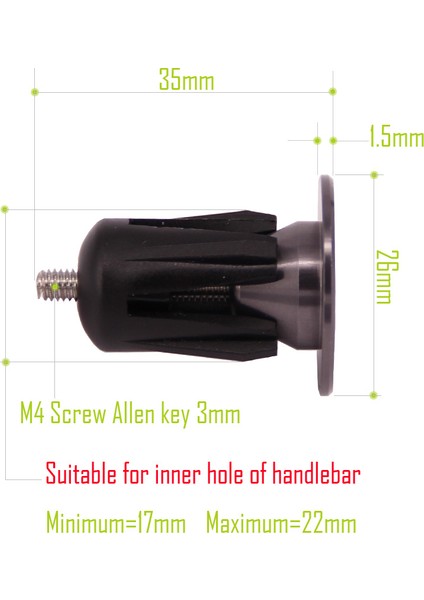 Yeşil Stil Yol Dağ Bisikleti Direksiyon Kapağı Bisiklet Direksiyon Kapağı Uç Takozları Şişirilmiş Alüminyum Alaşım Kilit Takozları Bir Çift Mtb Aksesuarları (Yurt Dışından) fırsatları