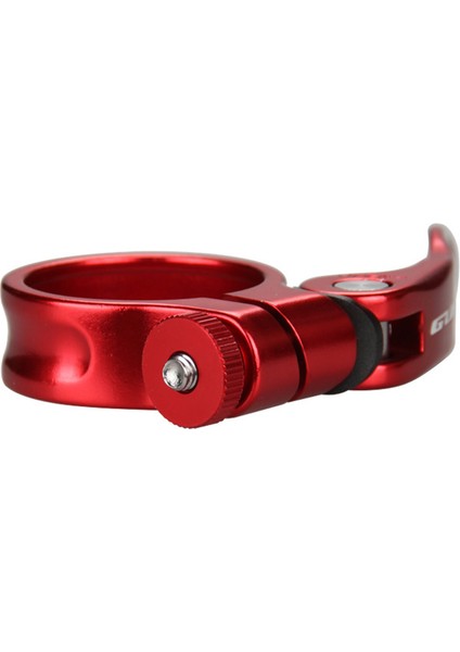 31.8 mm Kırmızı Stil Gub Bisiklet Koltuk Boru Kelepçesi Alüminyum Hafif Açılış Kilitleme Yol Bisikleti Mtb Dağ Bisikleti Koltuk Boru Kelepçesi (Yurt Dışından)