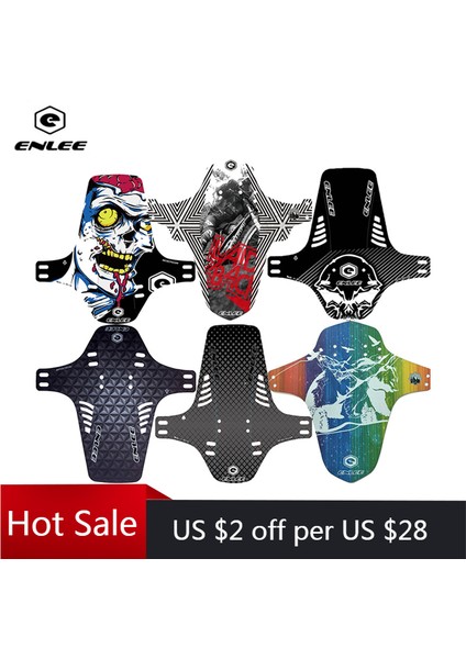 F Stili 1 Adet Mtb Dağ Yol Bisikleti Çamurluk Bisiklet Ön Arka Koruma Plakası 26.5cm Pp5 Malzeme Bisiklet Aksesuarları (Yurt Dışından) modelleri