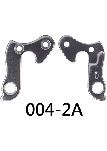 No.19 Tarzı 1 Adet Bisiklet Arka Vites Askı Aparatı Bisiklet Mtb Arka Vites Mech Askı Aparatı Dropout Converter Adaptörü (Yurt Dışından)