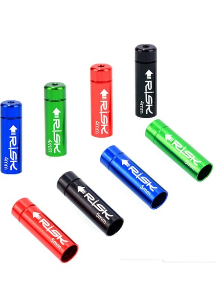 Mavi1 Tarzı Bisiklet Vites Değiştirici Fren Kablo Uç Kapakları Kılıfı Krimpler Toz Kapağı Tel Ucu Için Uygun Kapaklar (Yurt Dışından) fırsatları