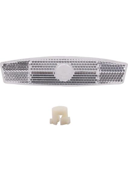 Turuncu Tarzı Faped Bisiklet Güvenlik Konuşma Yansıtıcı Mtb Bisiklet Tekerlek Jant Yansıtıcı Klipsleri Çelik Tel Lamba Uyarı Bantları (Yurt Dışından) fırsatları