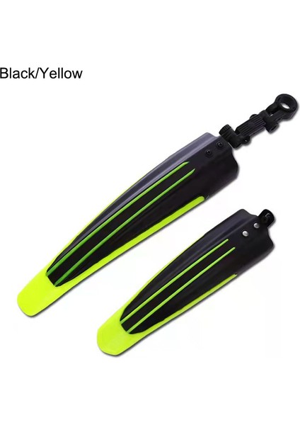 Siyah Mavi Tarzı Dağ Yol Bisikleti Renkli Reçine Çamurluk Ön Arka Mtb Çamurluk Kanatları Bisiklet Aksesuarı Için Bisiklet Çifti Çamurluk (Yurt Dışından) fırsatları