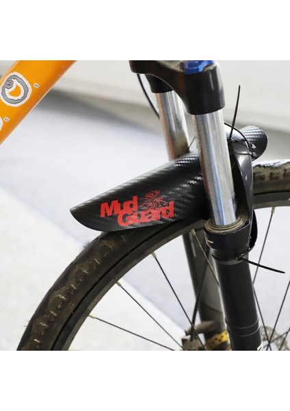 Yeni Çamurluk Stili Renkli Ön Arka Lastik Tekerlek Çamur Kalkanları Karbon Fiber Mudguard Mtb Dağ Bisikleti Yol Bisikleti Sabit Dişli Aksesuarlar (Yurt Dışından) fiyatları