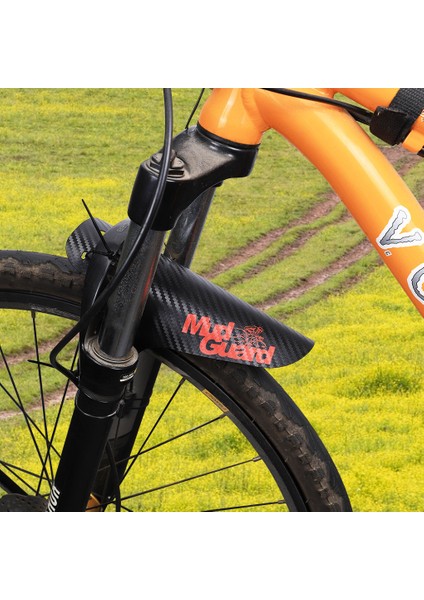 Yeni Çamurluk Stili Renkli Ön Arka Lastik Tekerlek Çamur Kalkanları Karbon Fiber Mudguard Mtb Dağ Bisikleti Yol Bisikleti Sabit Dişli Aksesuarlar (Yurt Dışından) modelleri