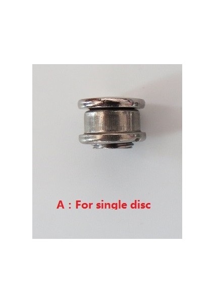 Bir Stil Zincir Tekerlek Onarımı Disk Civata Somun Zincir Yolu Bisiklet Parçaları Katlanabilir Bisiklet Modifiye Mankolu Vida Monoblok Vidalar (Yurt Dışından)