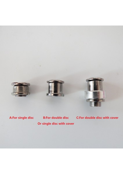 Bir Stil Zincir Tekerlek Onarımı Disk Civata Somun Zincir Yolu Bisiklet Parçaları Katlanabilir Bisiklet Modifiye Mankolu Vida Monoblok Vidalar (Yurt Dışından) modelleri