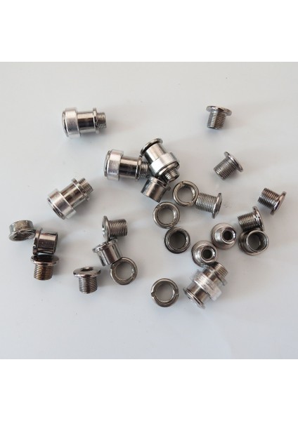 Bir Stil Zincir Tekerlek Onarımı Disk Civata Somun Zincir Yolu Bisiklet Parçaları Katlanabilir Bisiklet Modifiye Mankolu Vida Monoblok Vidalar (Yurt Dışından) indirimleri