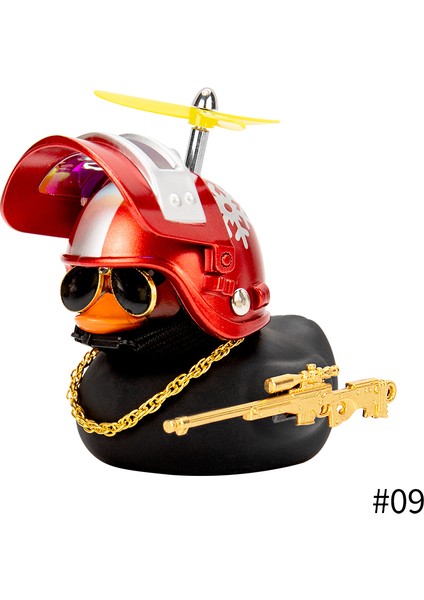 Sarı Havalı VIDA09 Stili Bisiklet Işıkları Bisiklet Işıkları Kasklı Küçük Kırık Rüzgar Sarı Ördek Yol Bisikleti Motor Kaskı Sürme Bisiklet Aksesuarları (Yurt Dışından)