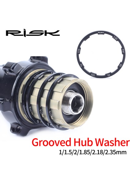 3 Adet 1mm-1.5mm-2mm Tarzı Risk Mtb Bisiklet Göbek Aralığı Yol Bisikleti Alt Mafsallı Yıkayıcı Için Yuvalı Tip Göbek Pulya Kaset Contası Adaptör Ihtiyacı (Yurt Dışından) fiyatları