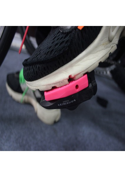 Spd Siyah Stili Yol Bisikleti Pedallar Bisiklet Aksesuarı Sıcak Satış Bisiklet Pedalı Klips Spdkeo Pedalları Bisiklet Spd ve Look Keo Sistemleri (Yurt Dışından) fırsatları