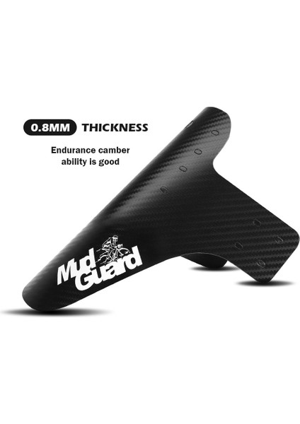 Yeni Çamurluk Stili Renkli Ön/arka Lastik Tekerlek Çamurluk Karbon Fiber Mudguard Mtb Dağ Bisikleti Yol Bisikleti Sabit Dişli (Yurt Dışından) fiyatları