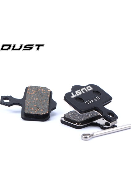 2 Çift DS-20S Stili 2 Çift 4 Adet Bisiklet Disk Fren Balatası Bike Hidrolik Disk Fren Balataları Yarı Metalik Bisiklet Fren Balataları Bb5 Bb7 Avid Sram Için (Yurt Dışından) fiyatları