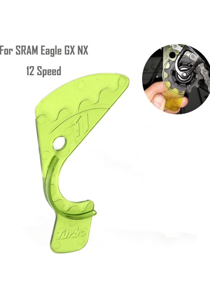 Sram Eagle Gx Nx Zincir Aralığı Ayarlama Ölçer Aracı Arka Aktarıcı Zincir Bisiklet Aktarıcı Ayarlama Aracı (Yurt Dışından)