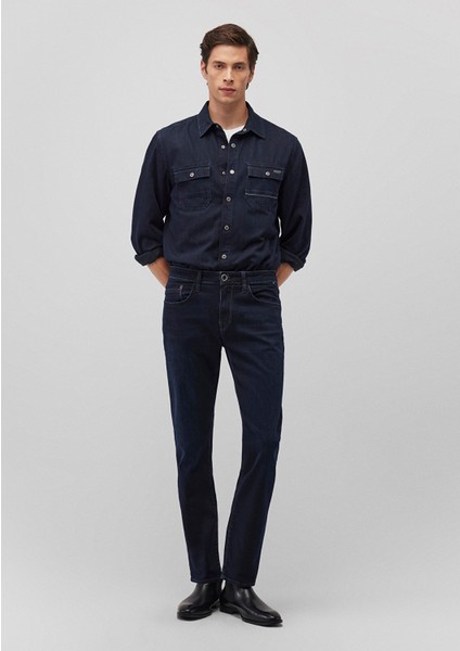 Martin Pro Sport Gece Mavisi Jean Pantolon 0037835208